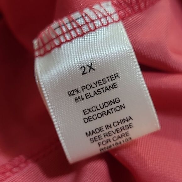 NWT Emma & Posh Velour Dress - Picture 15 of 15